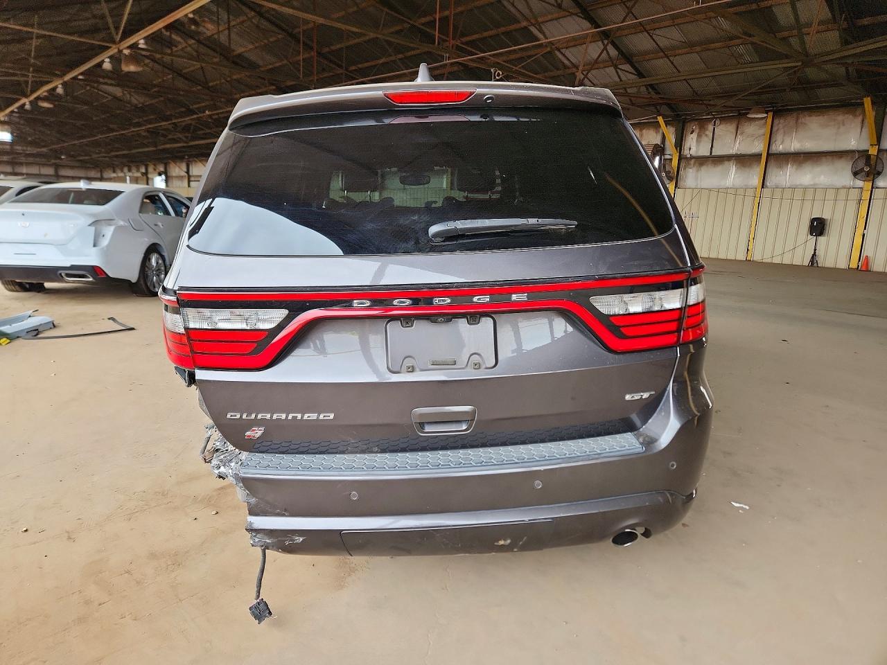 2019 DODGE DURANGO GT photo 16