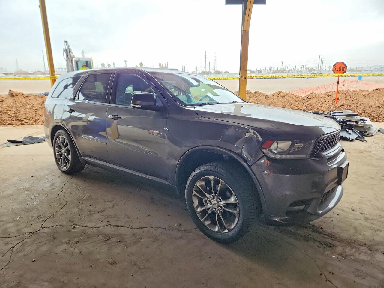 2019 DODGE DURANGO GT photo 10