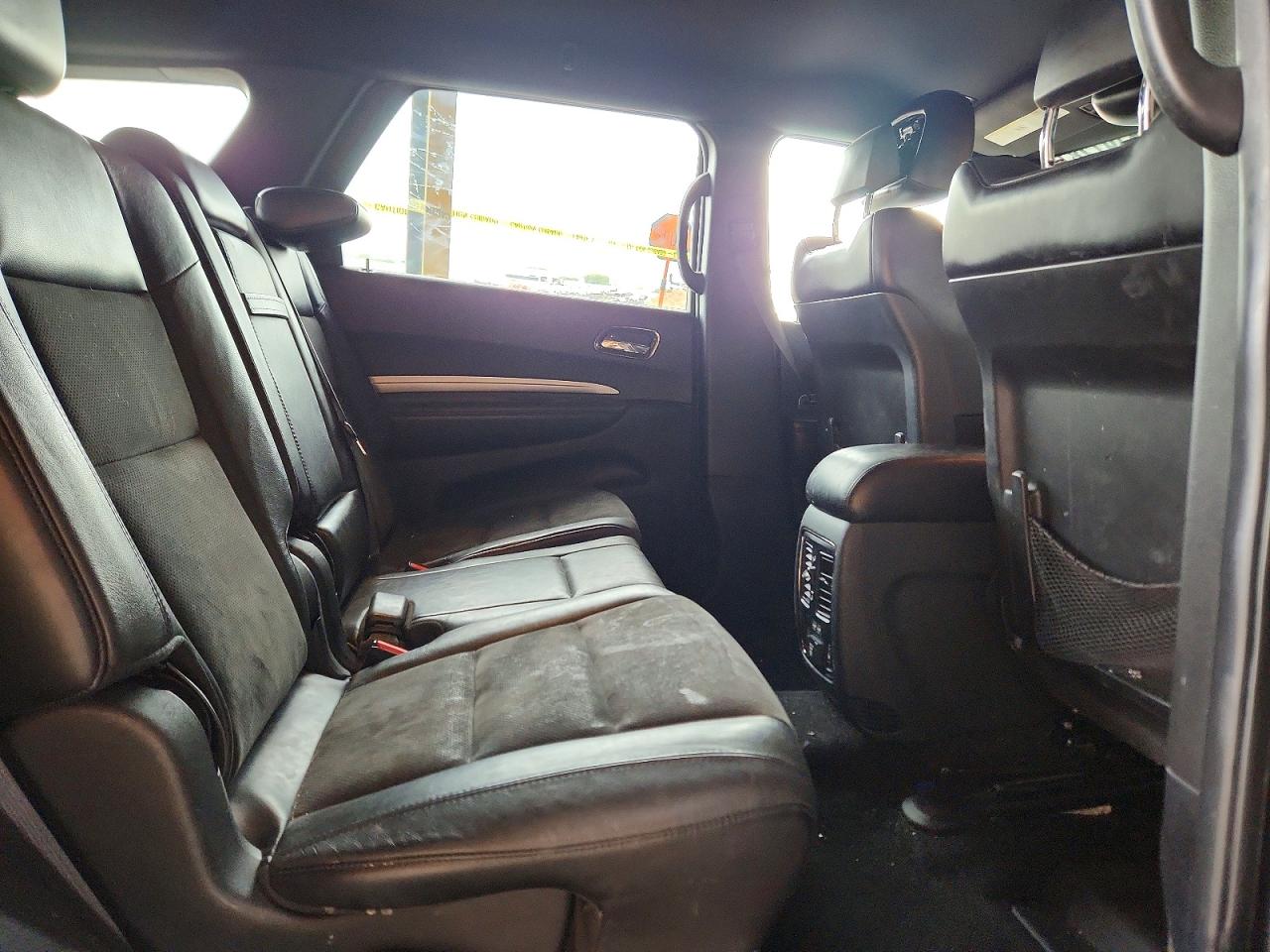 2019 DODGE DURANGO GT photo 31