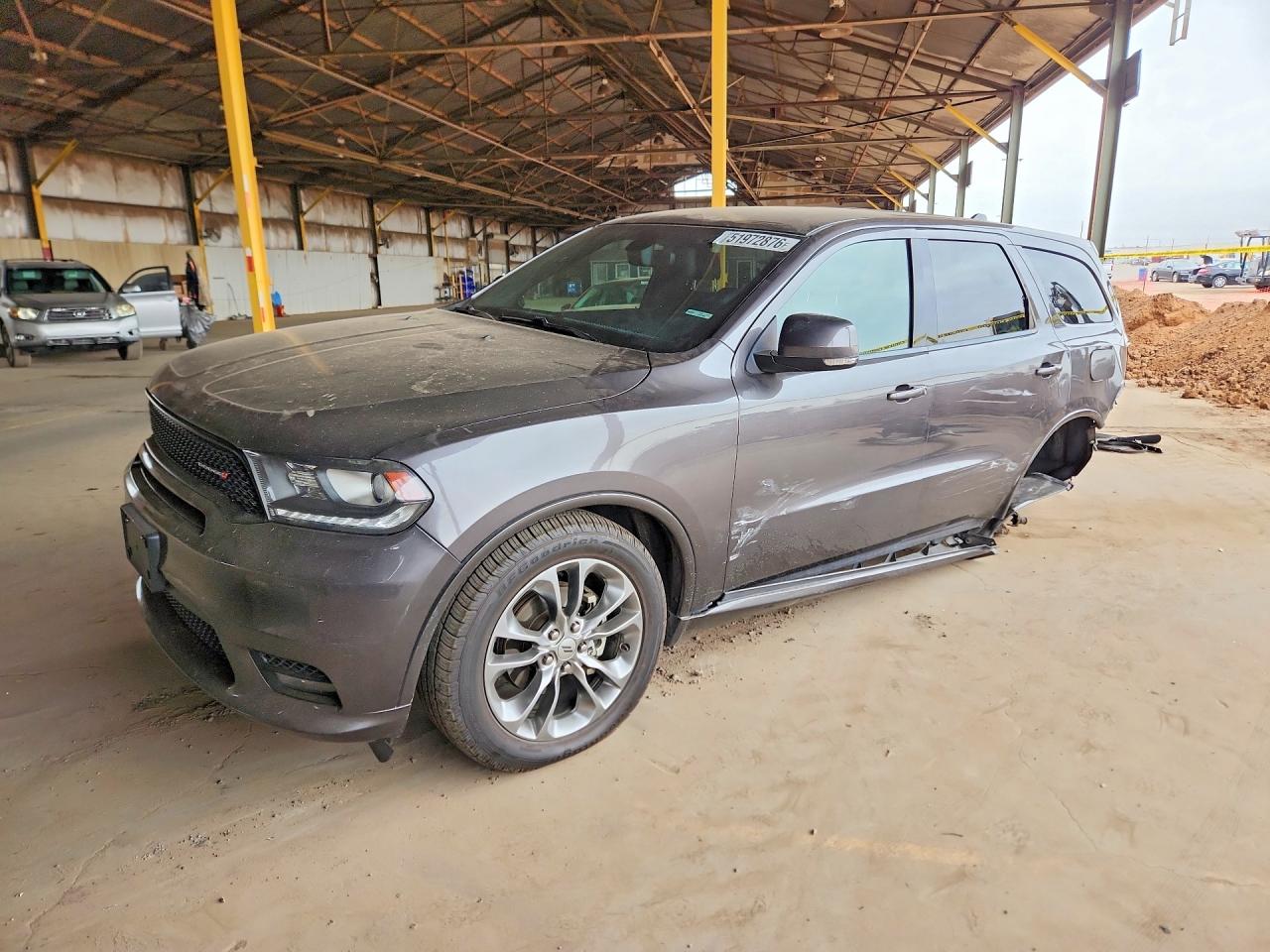 2019 DODGE DURANGO