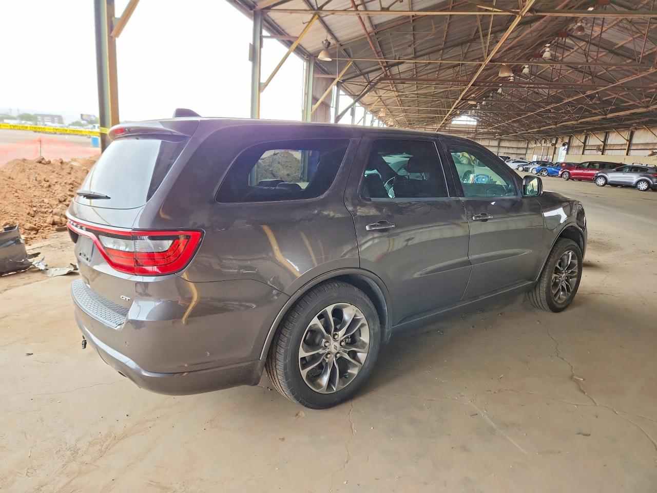 2019 DODGE DURANGO GT photo 7