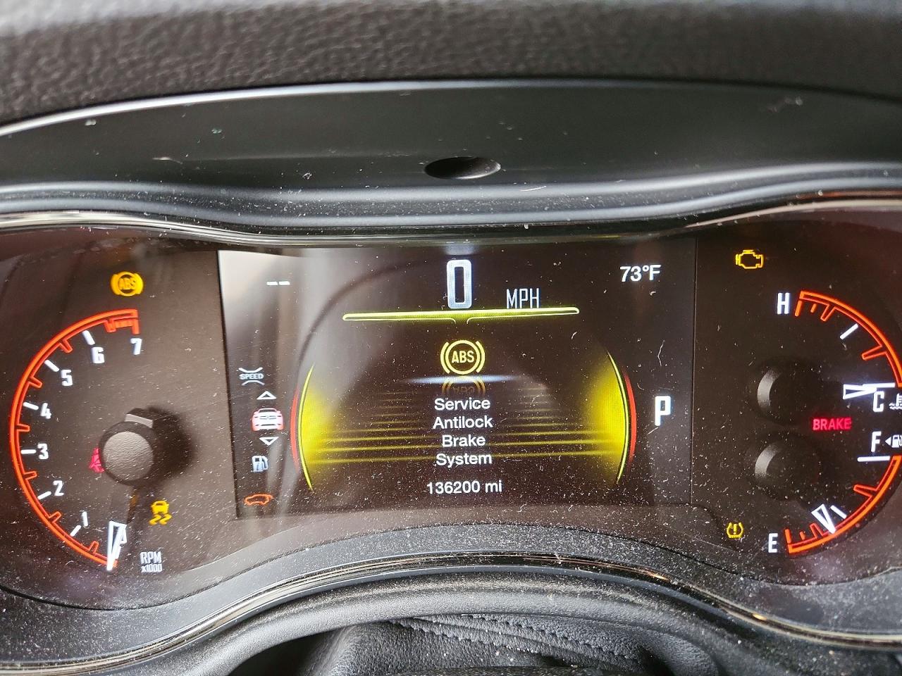 2019 DODGE DURANGO GT photo 25