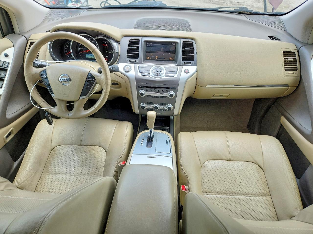 2014 NISSAN MURANO SL photo 22