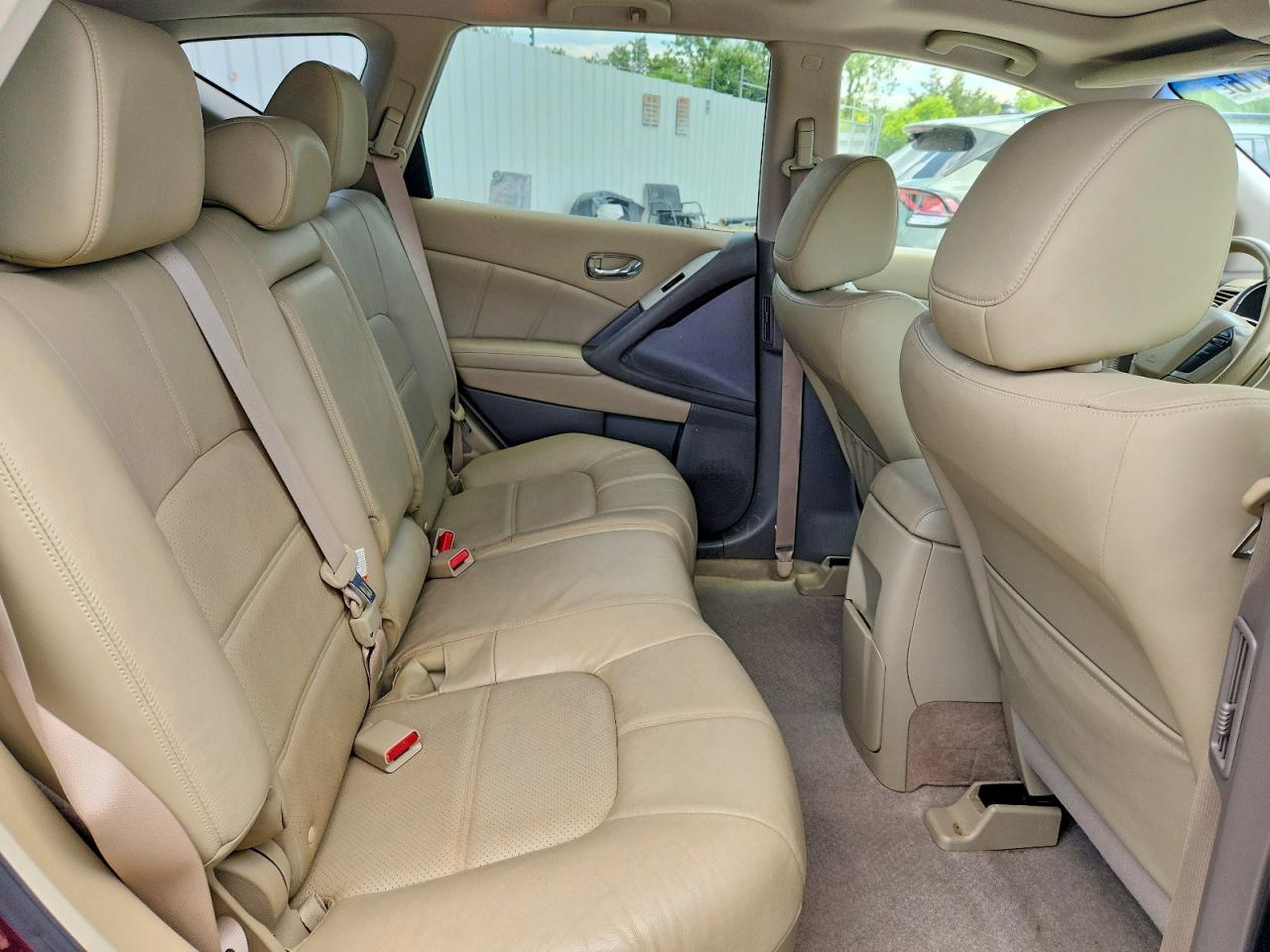 2014 NISSAN MURANO SL photo 31