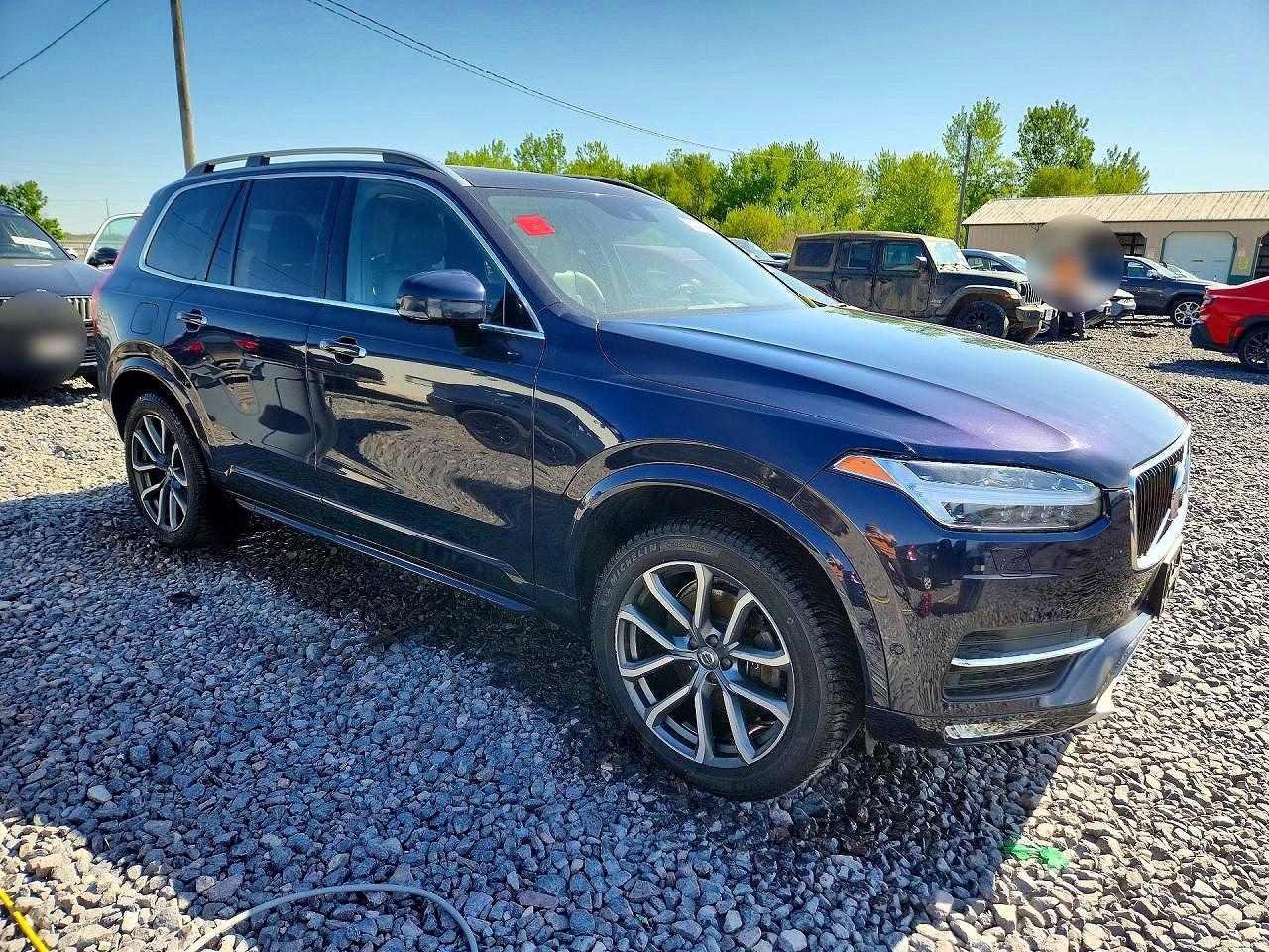 2016 VOLVO XC90 T6 photo 10