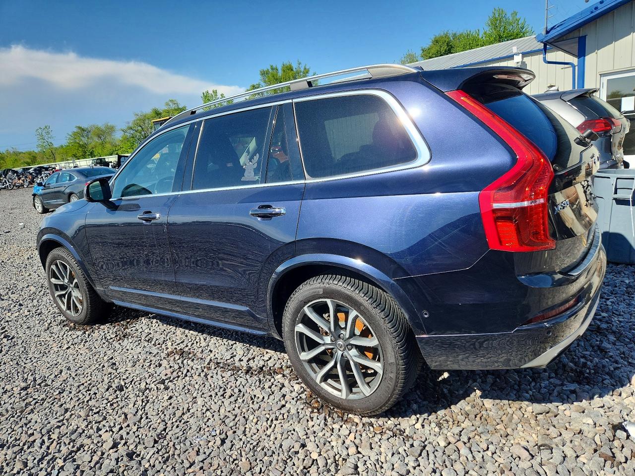 2016 VOLVO XC90 T6 photo 4