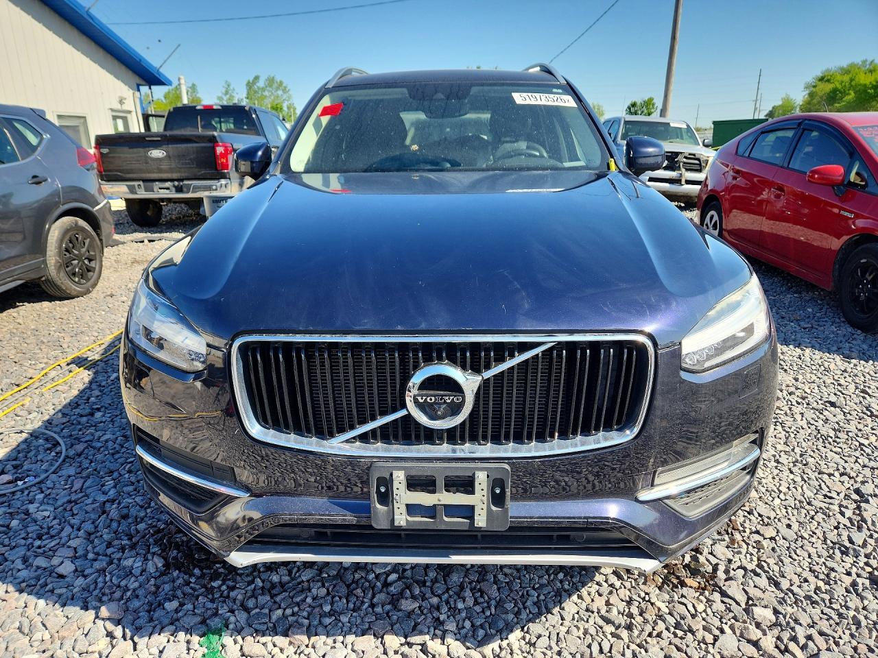 2016 VOLVO XC90 T6 photo 13