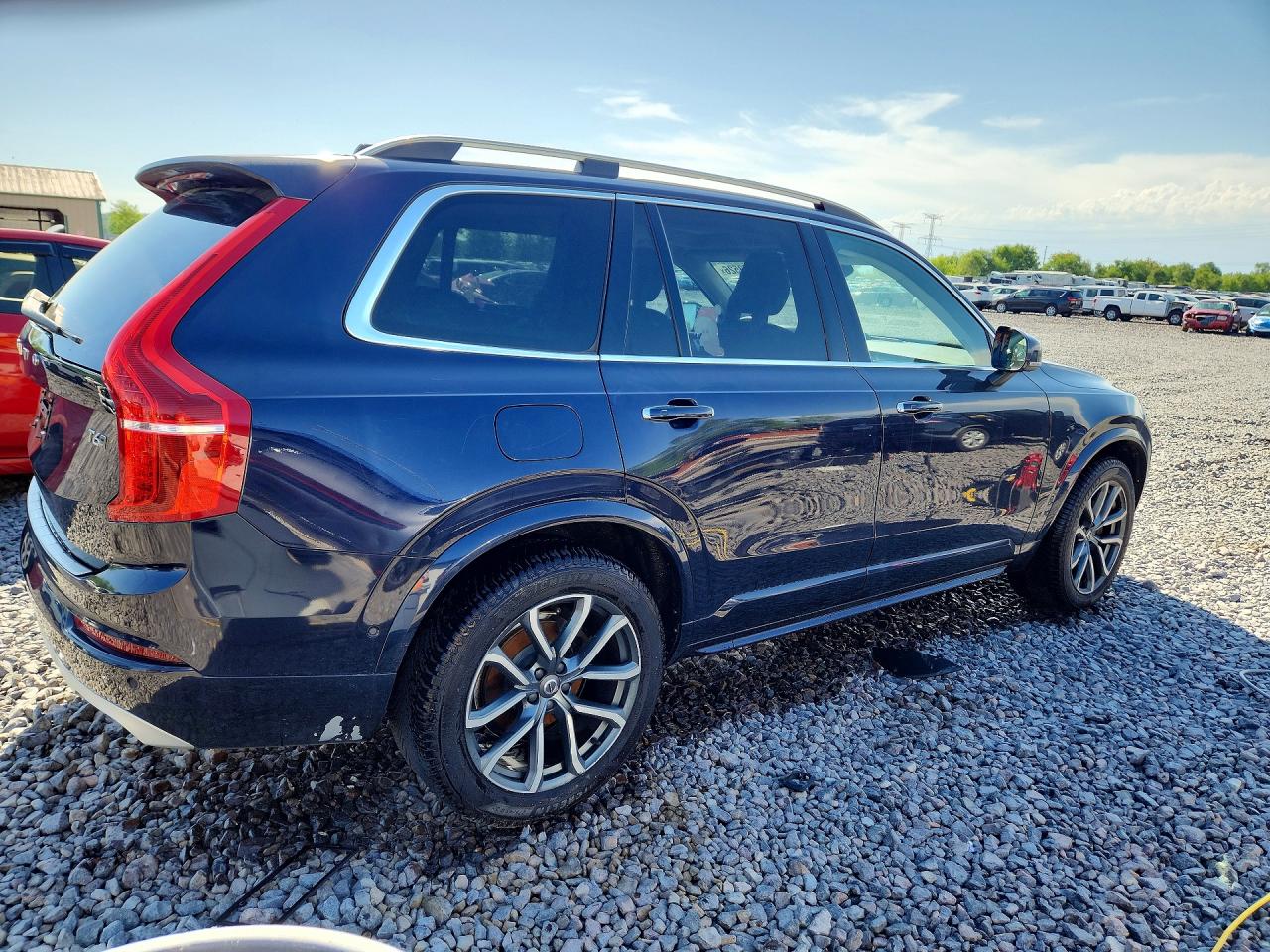 2016 VOLVO XC90 T6 photo 7