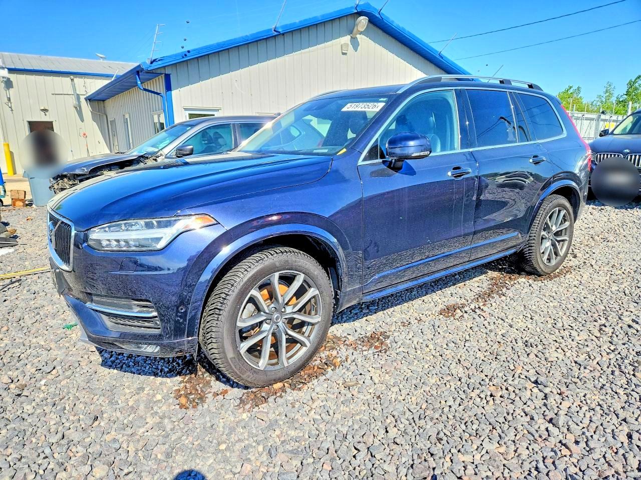 2016 VOLVO XC90