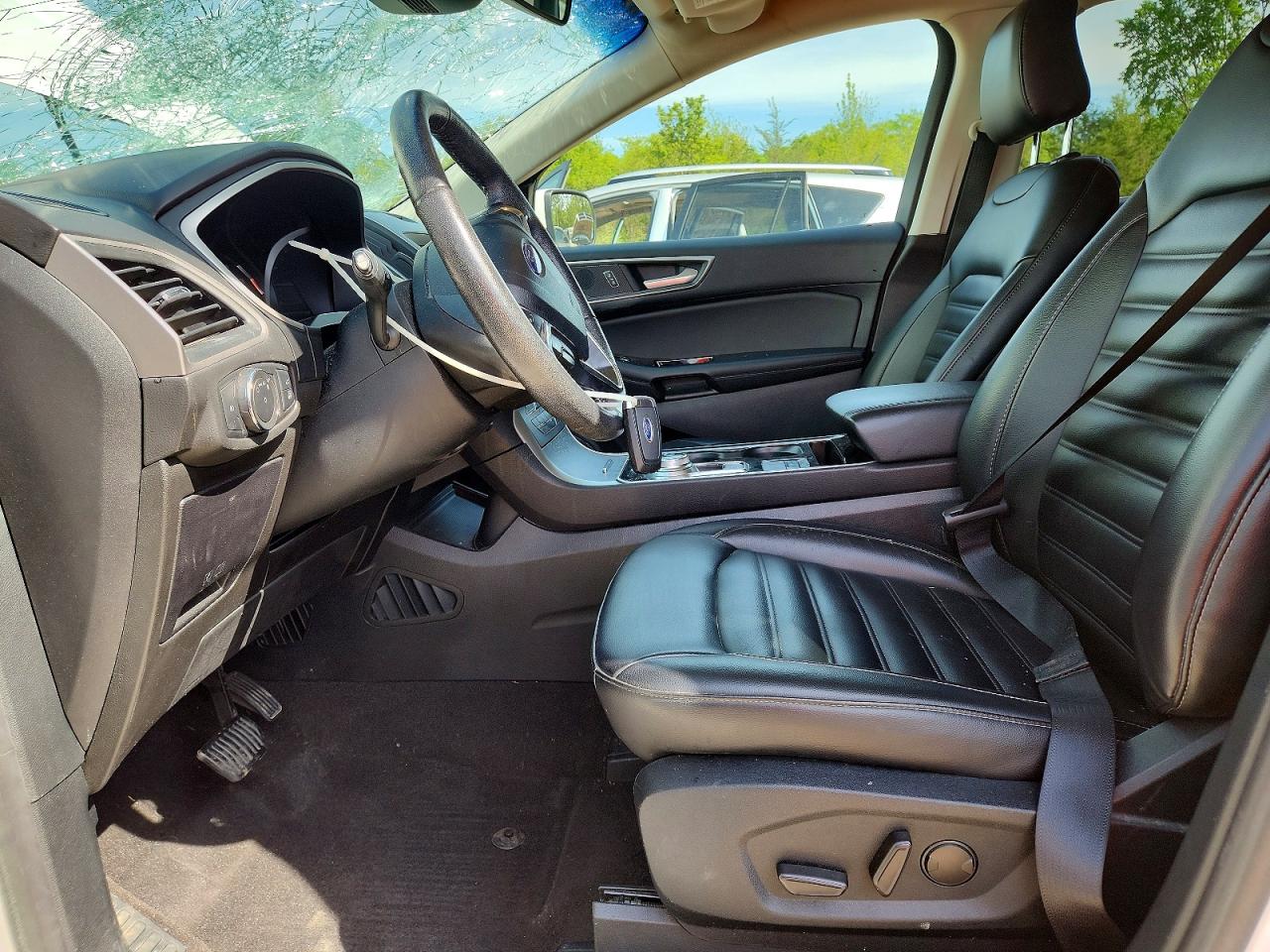 2020 FORD EDGE SEL photo 13
