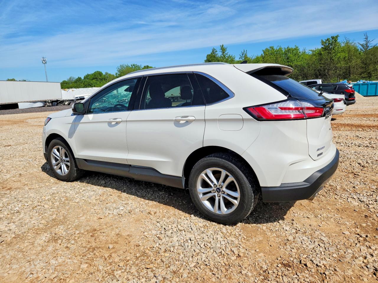 2020 FORD EDGE SEL photo 3