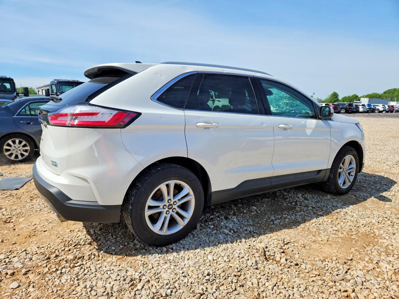 2020 FORD EDGE SEL photo 5