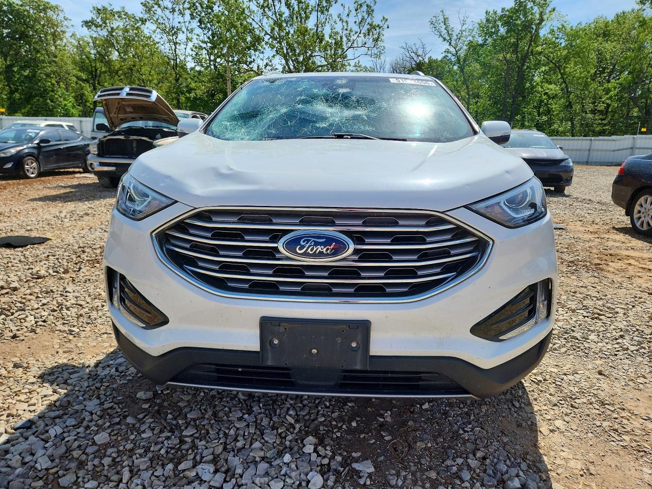 2020 FORD EDGE SEL photo 9