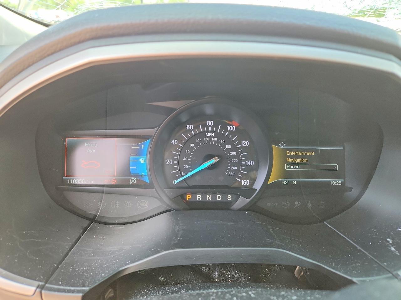 2020 FORD EDGE SEL photo 17