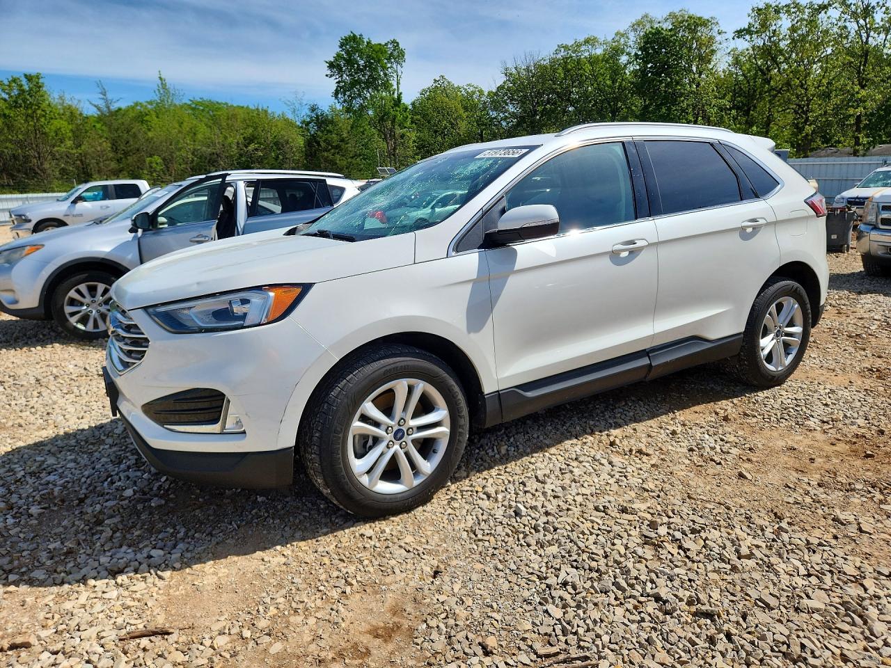 2020 FORD EDGE