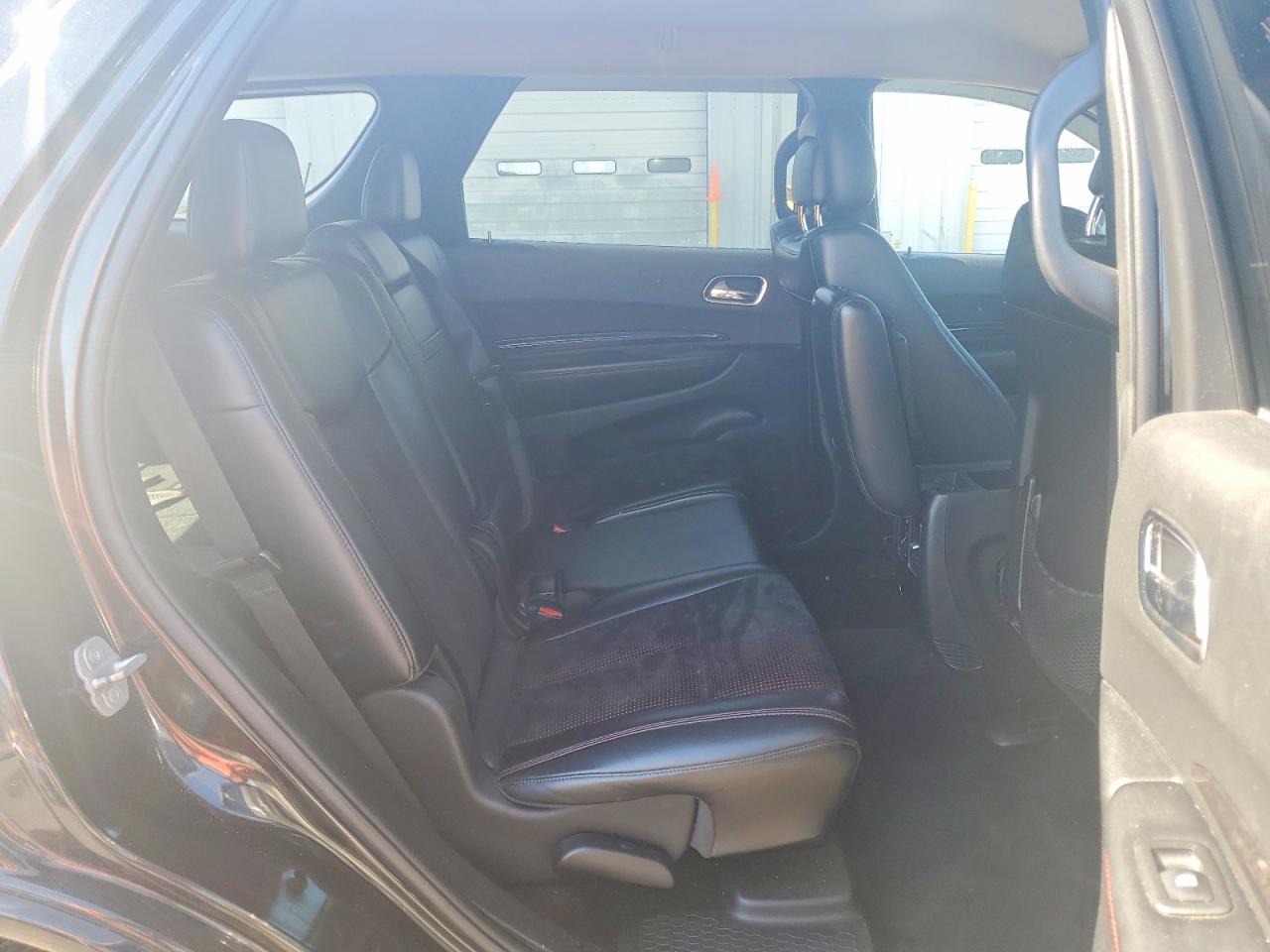 2013 DODGE DURANGO SXT photo 21
