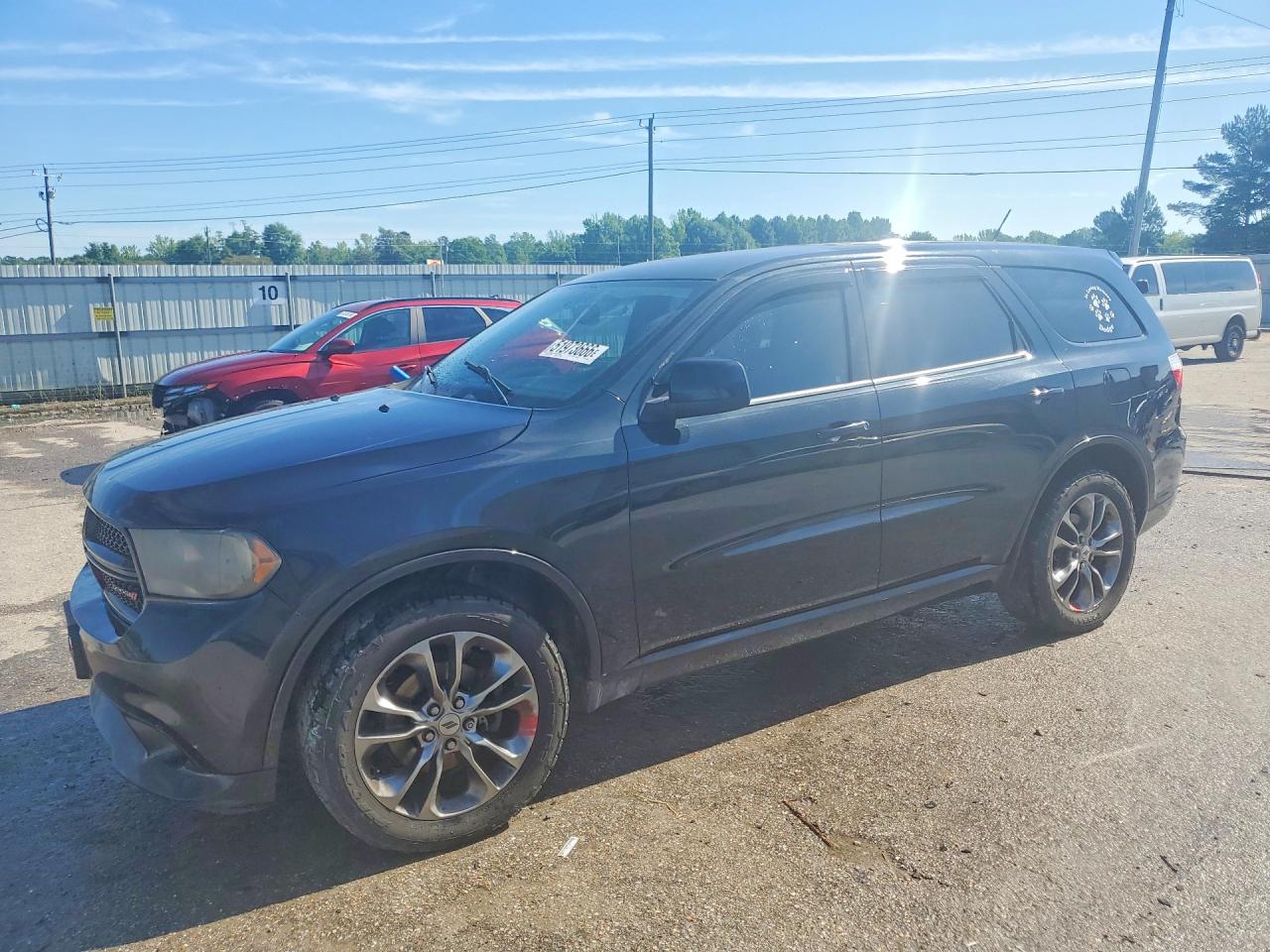 2013 DODGE DURANGO