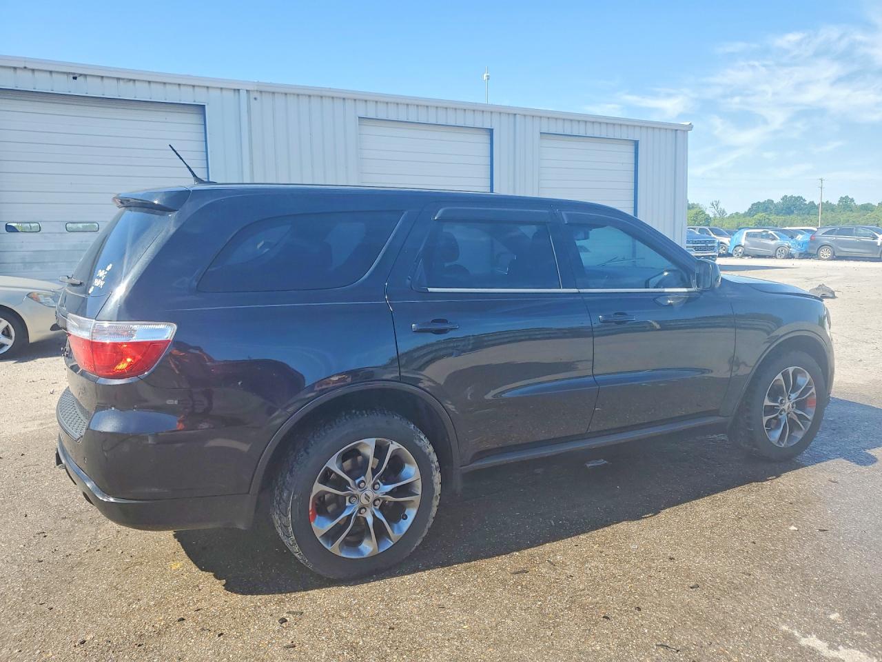 2013 DODGE DURANGO SXT photo 5