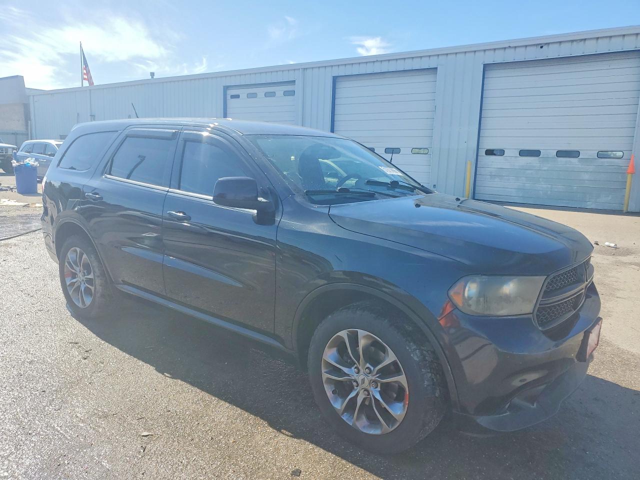 2013 DODGE DURANGO SXT photo 7