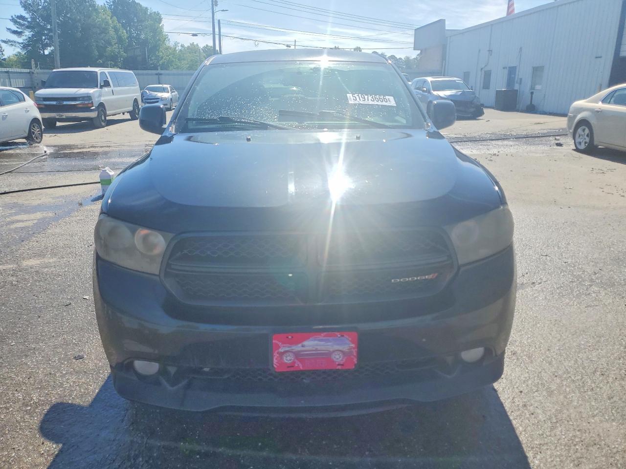 2013 DODGE DURANGO SXT photo 9