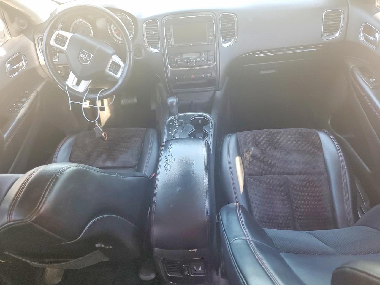 2013 DODGE DURANGO SXT photo 15
