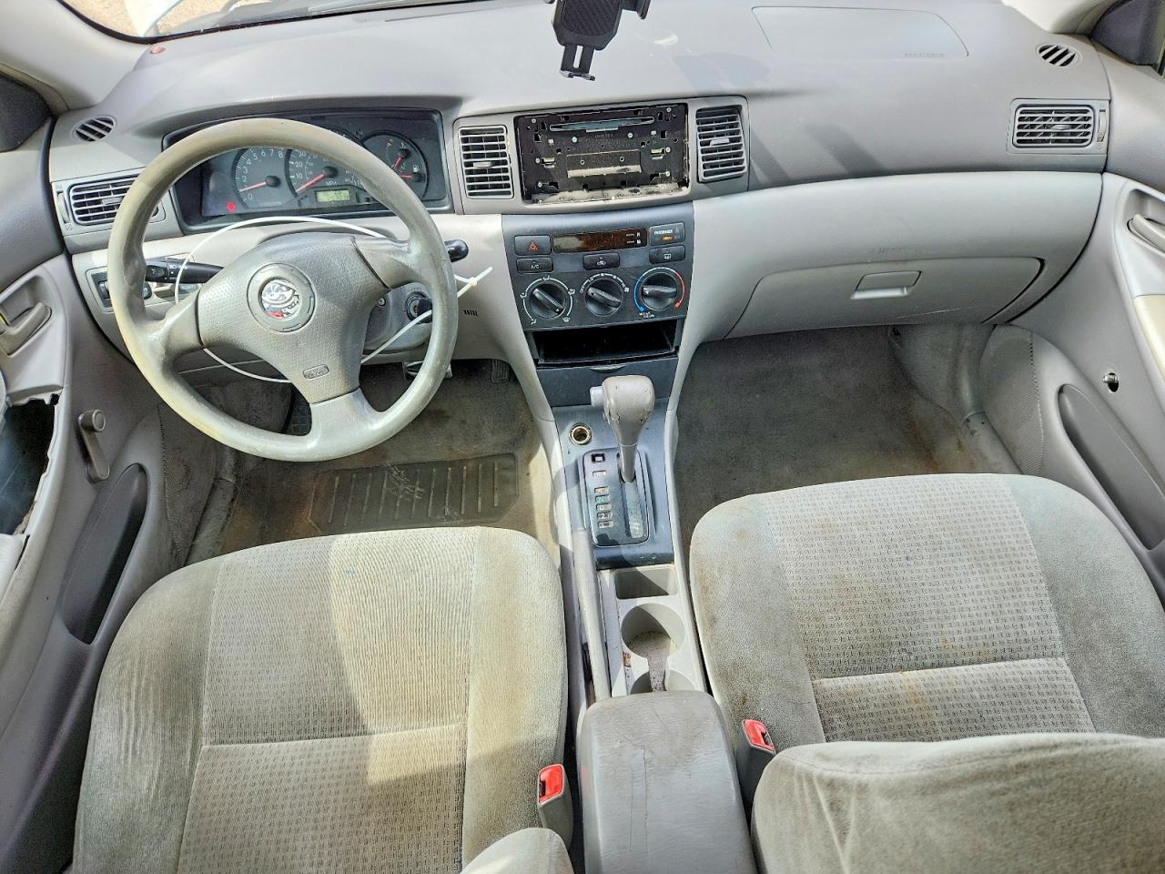2007 TOYOTA COROLLA photo 15