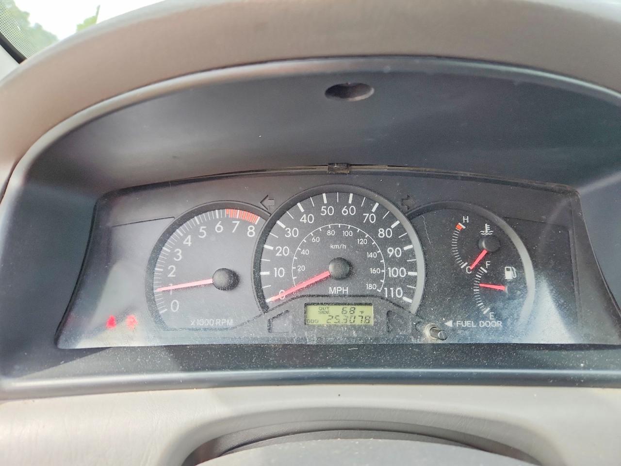 2007 TOYOTA COROLLA photo 17