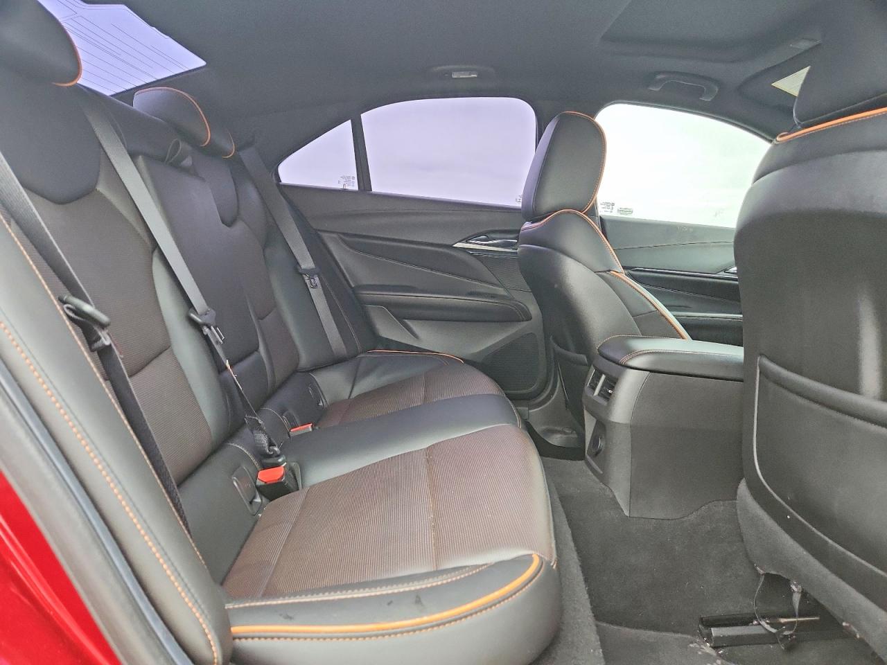 2022 CADILLAC CT4 photo 19