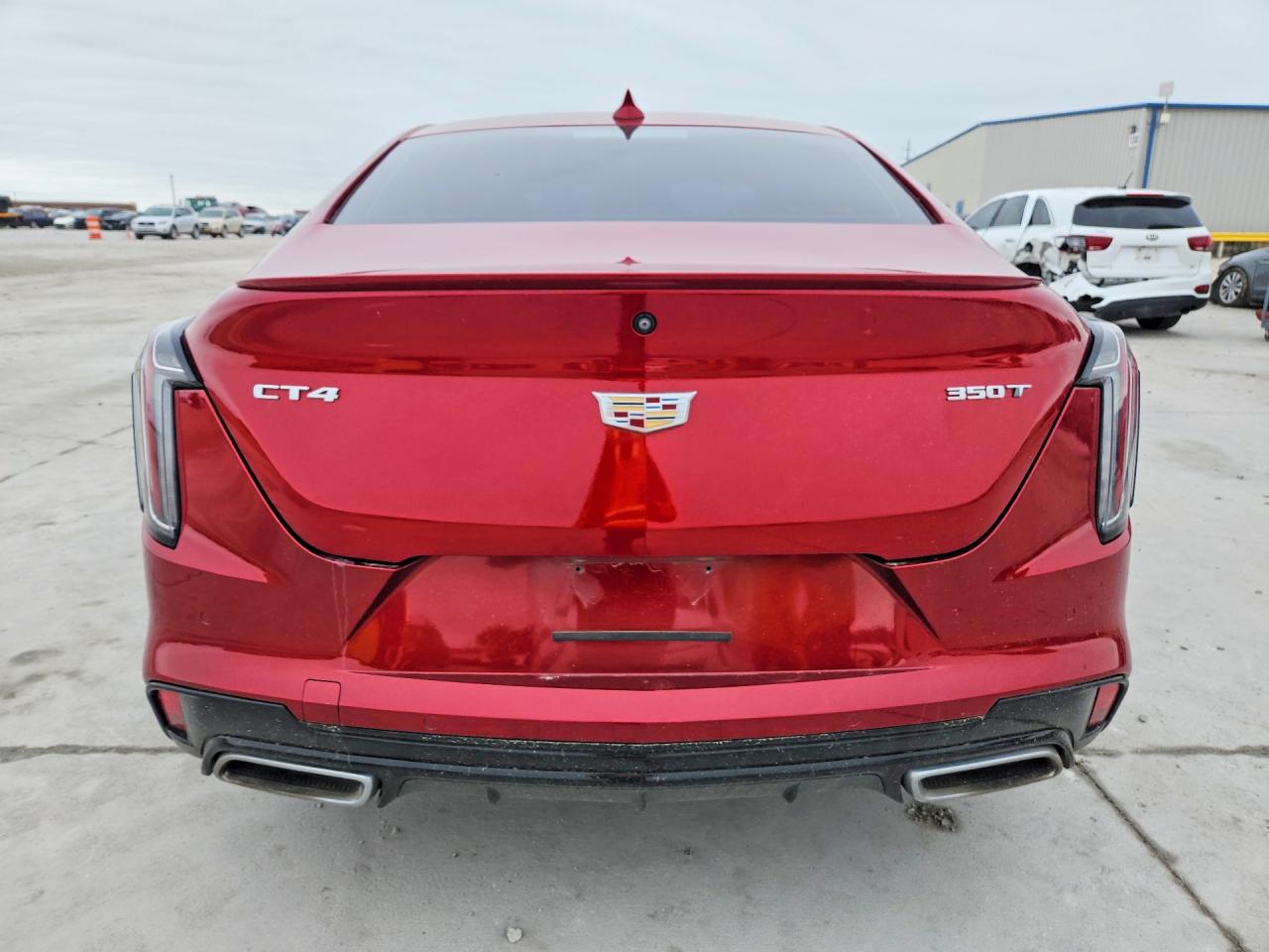 2022 CADILLAC CT4 photo 11