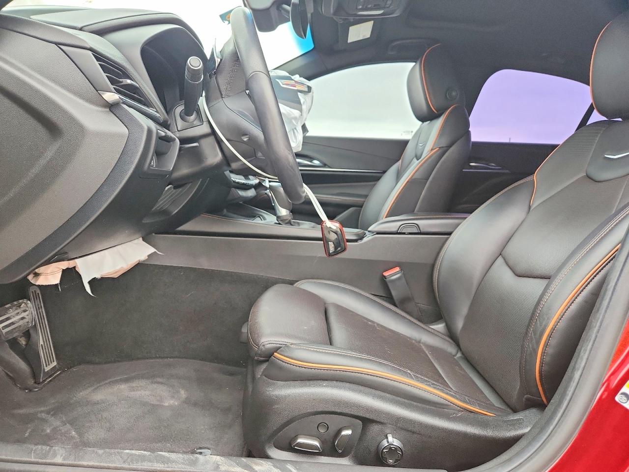 2022 CADILLAC CT4 photo 13