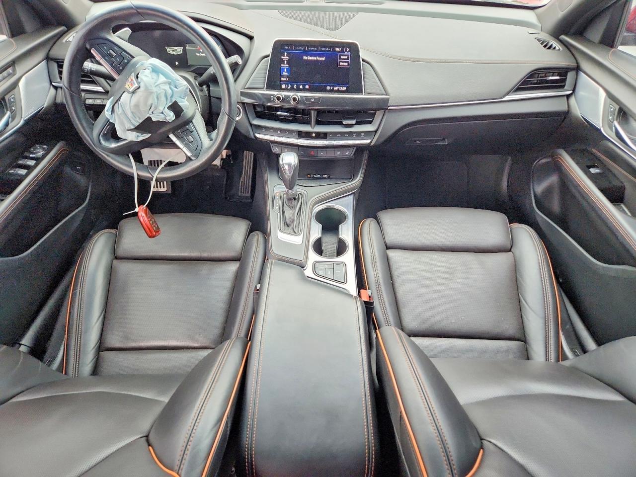 2022 CADILLAC CT4 photo 15