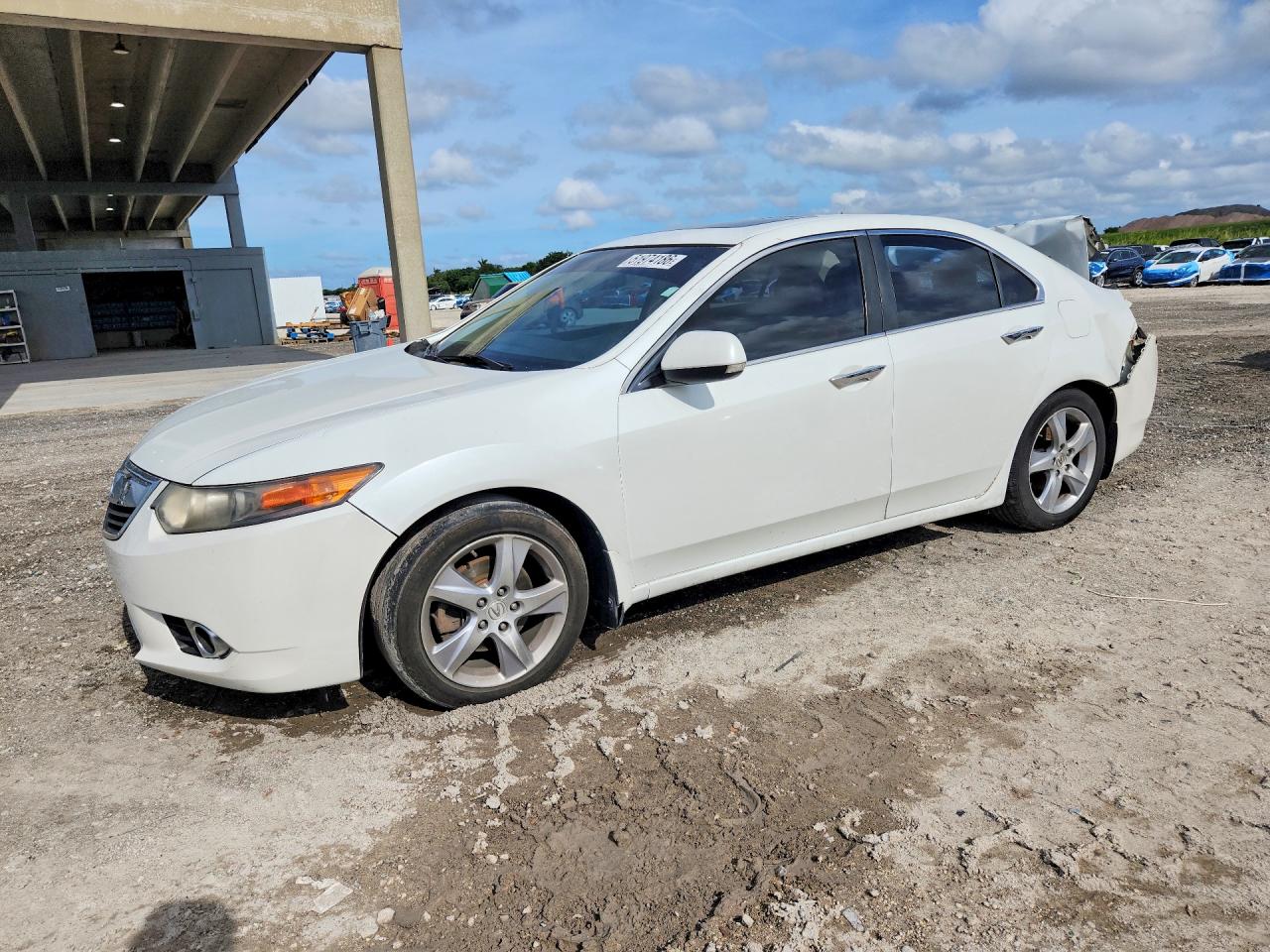 2014 ACURA TSX