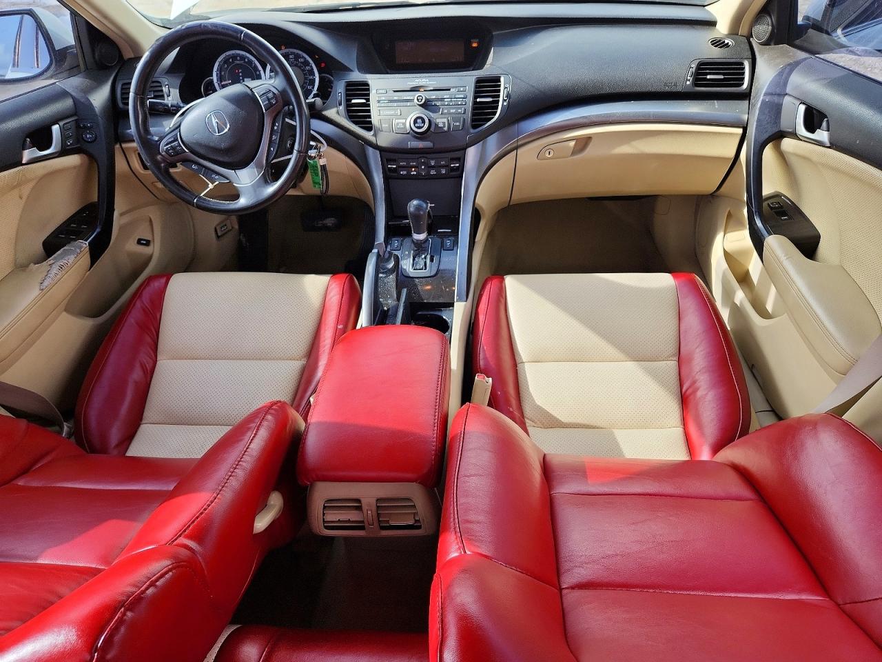 2014 ACURA TSX photo 8