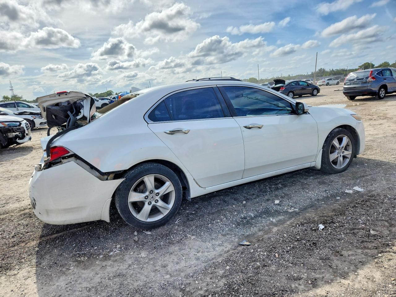2014 ACURA TSX photo 3
