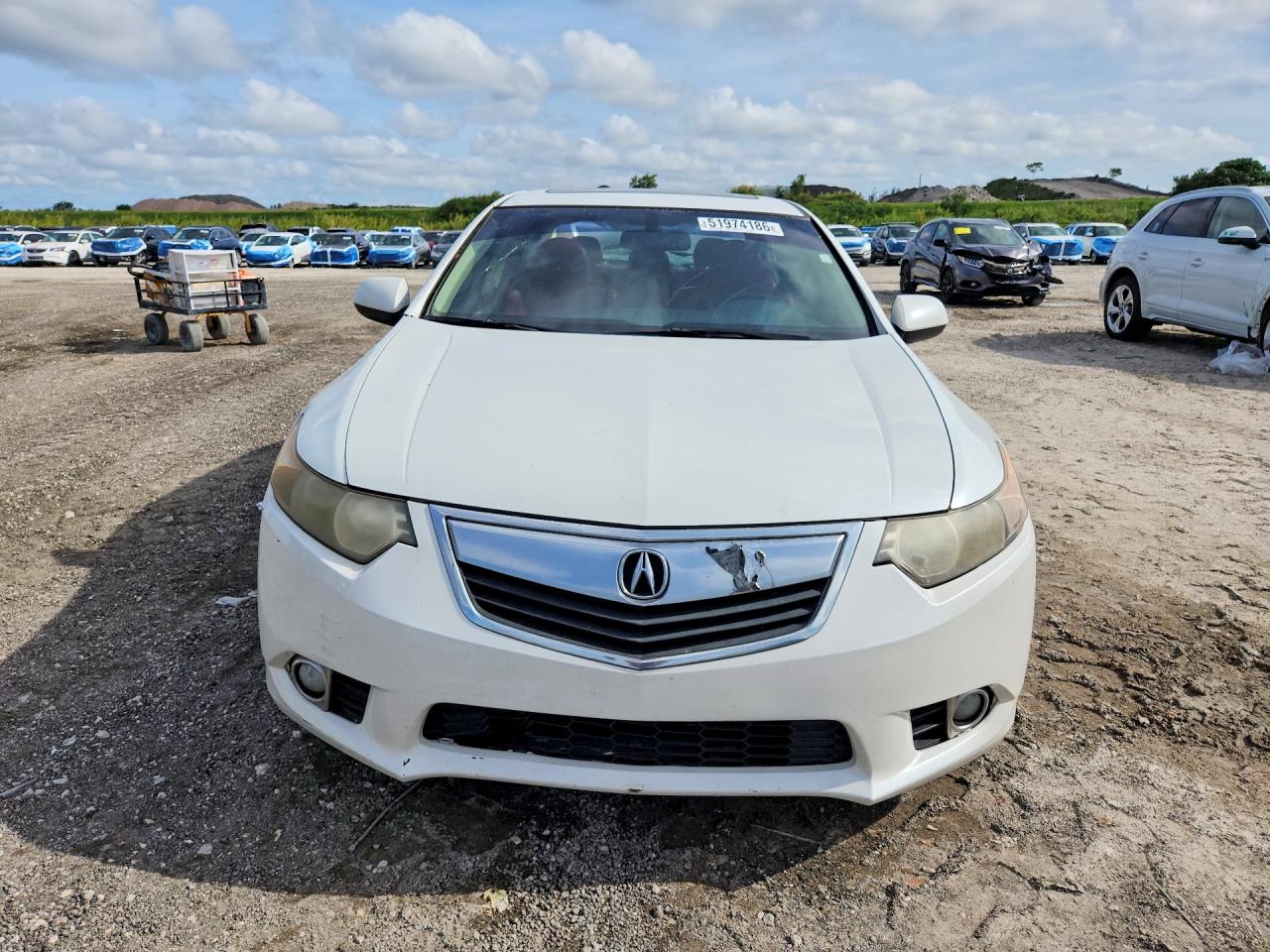 2014 ACURA TSX photo 5