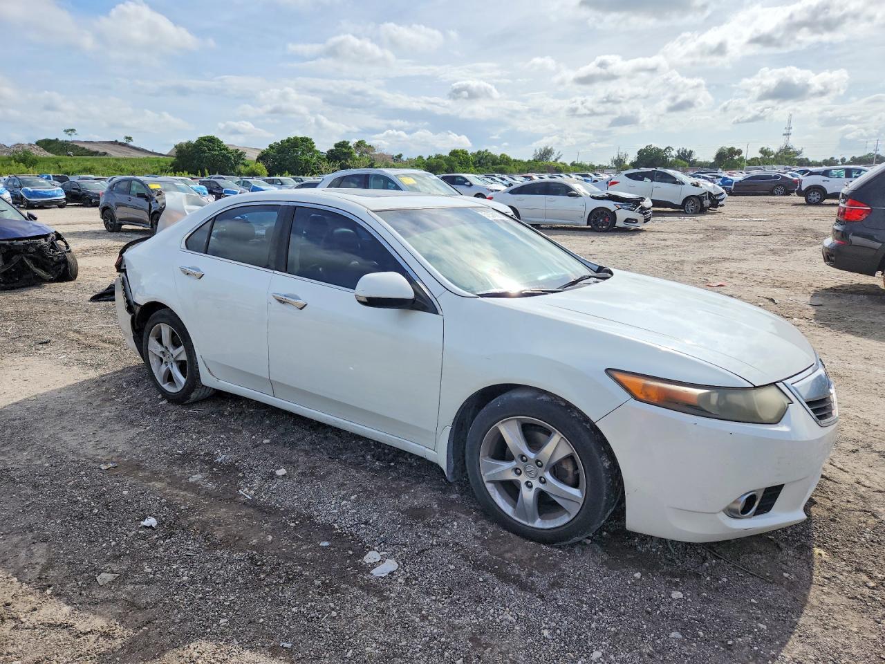 2014 ACURA TSX photo 4
