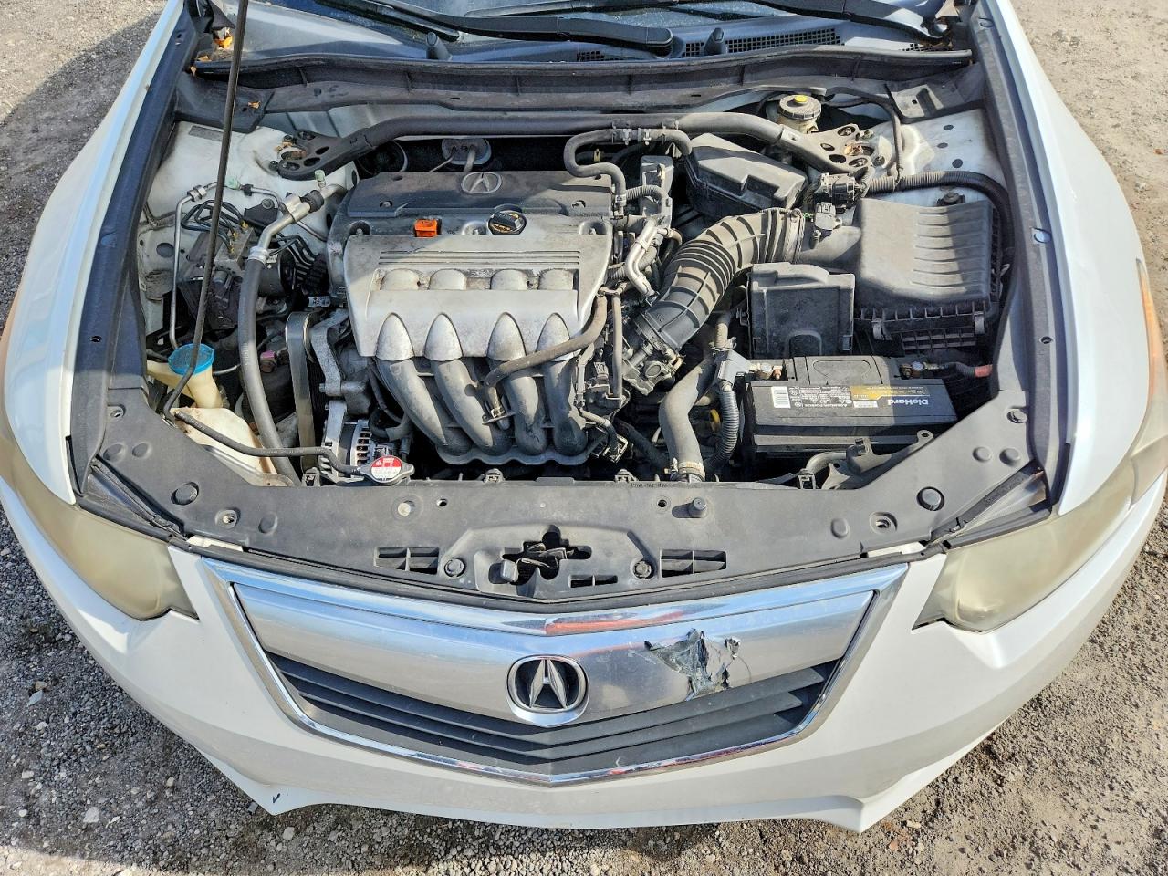 2014 ACURA TSX photo 11