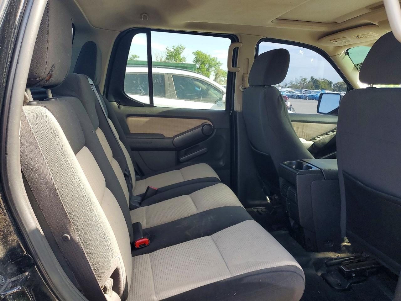 2007 FORD EXPLORER SPORT TRAC photo 28