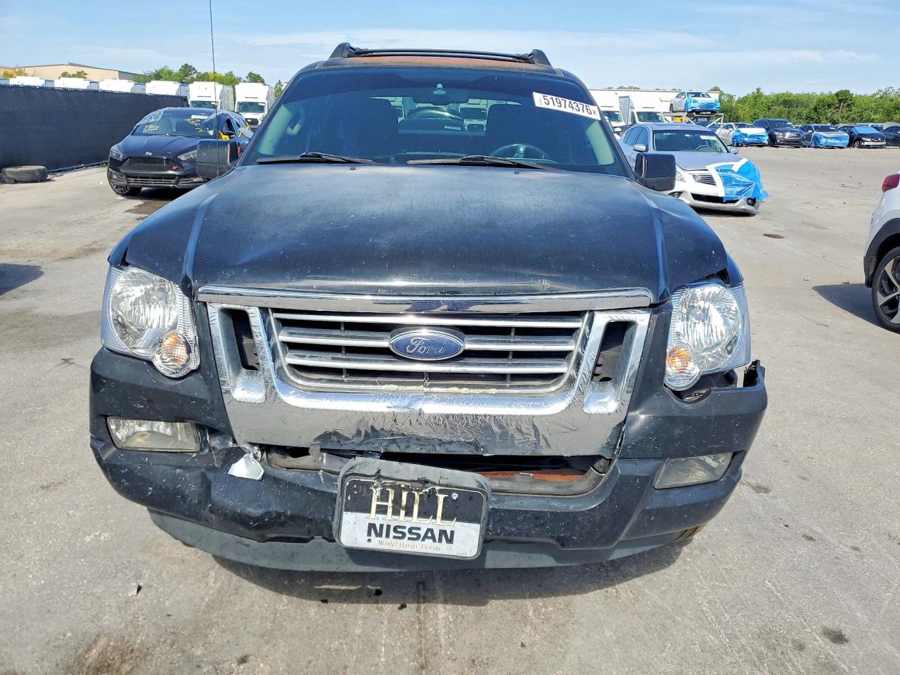 2007 FORD EXPLORER SPORT TRAC photo 13