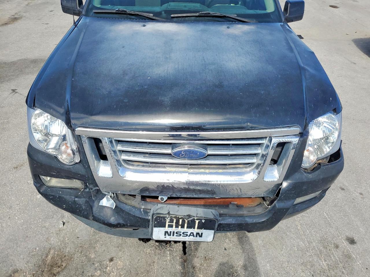 2007 FORD EXPLORER SPORT TRAC photo 31