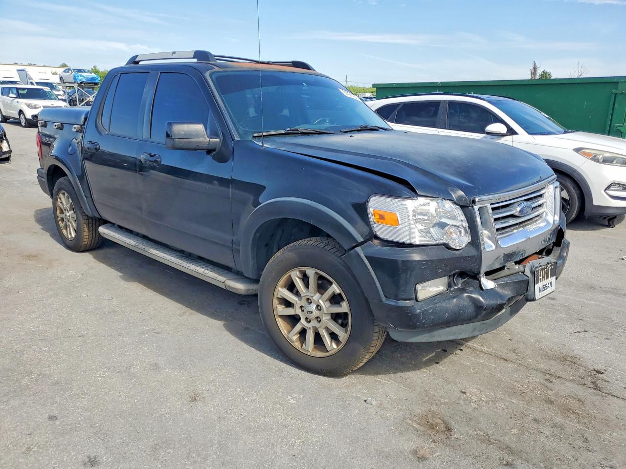 2007 FORD EXPLORER SPORT TRAC photo 10