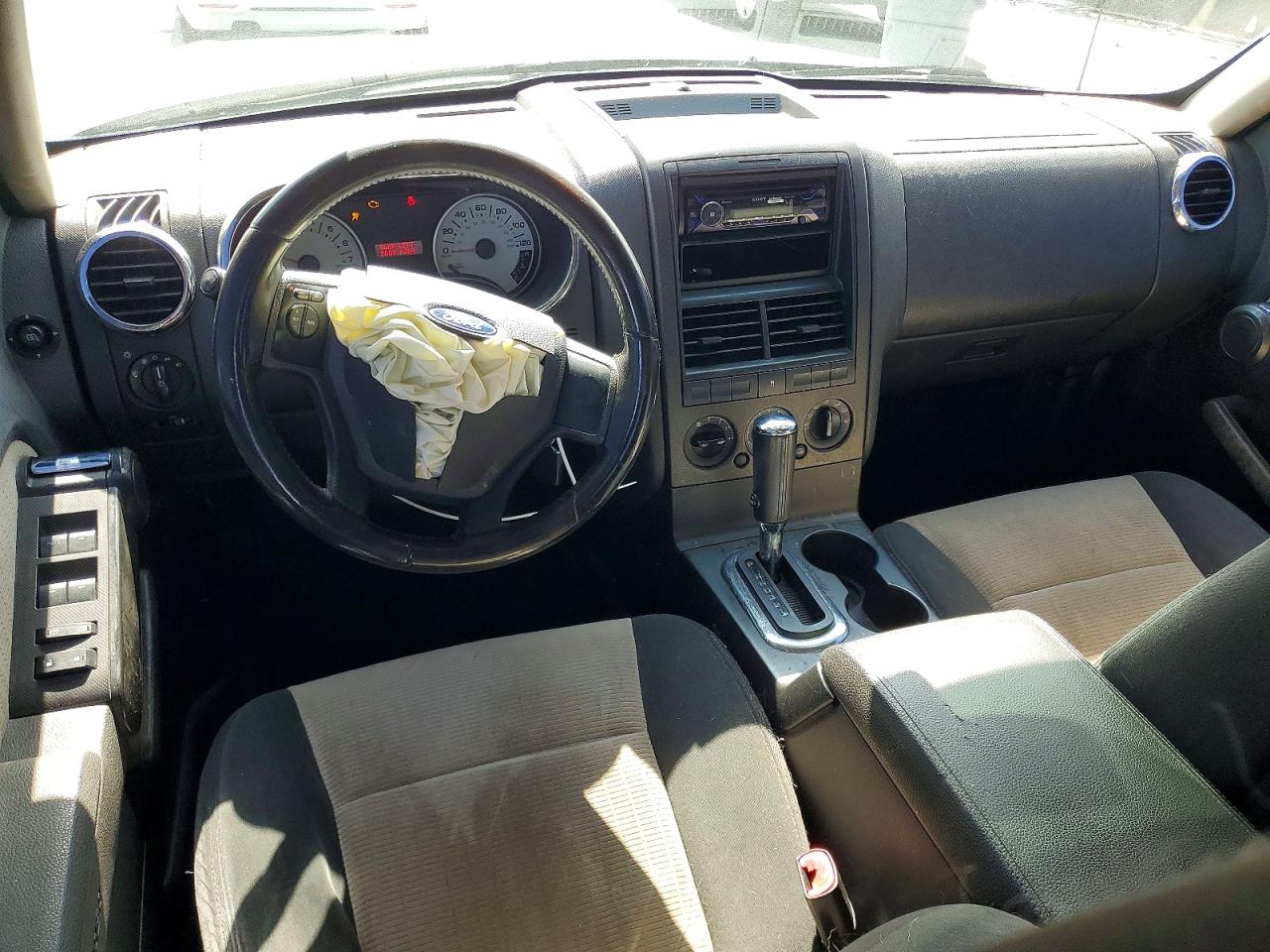 2007 FORD EXPLORER SPORT TRAC photo 22