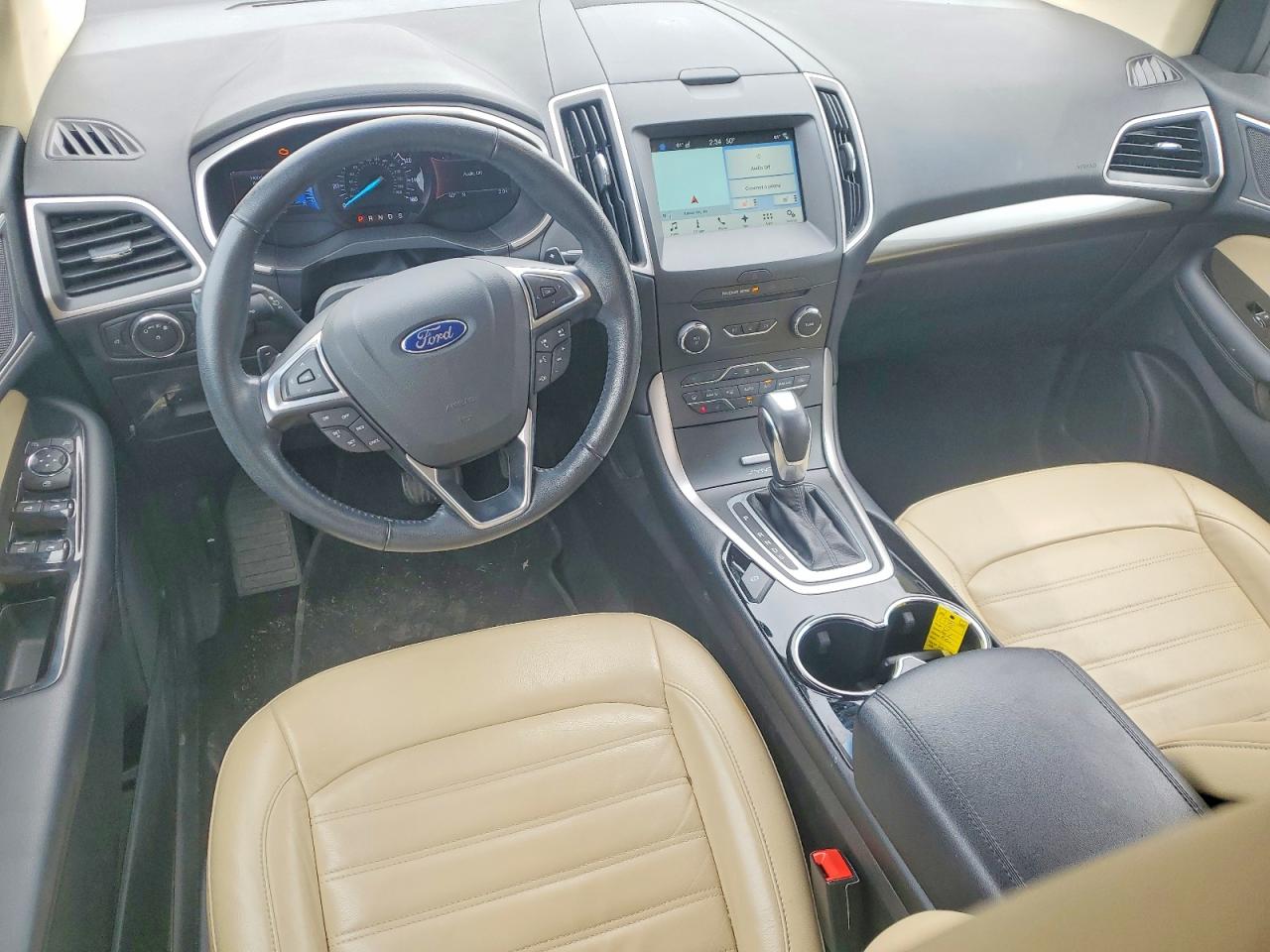 2017 FORD EDGE SEL photo 22