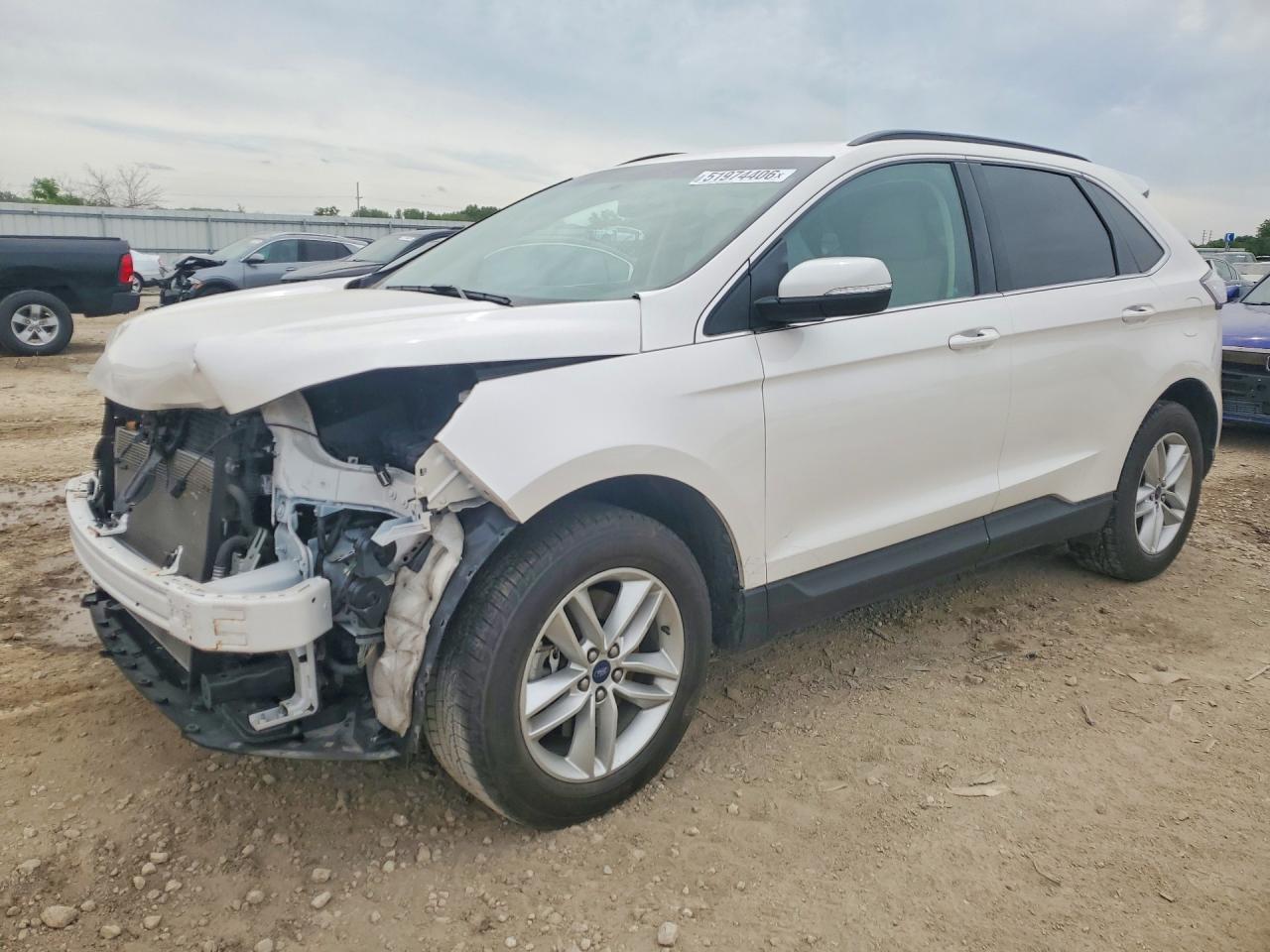 2017 FORD EDGE