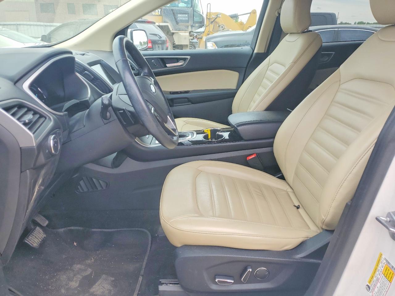 2017 FORD EDGE SEL photo 19