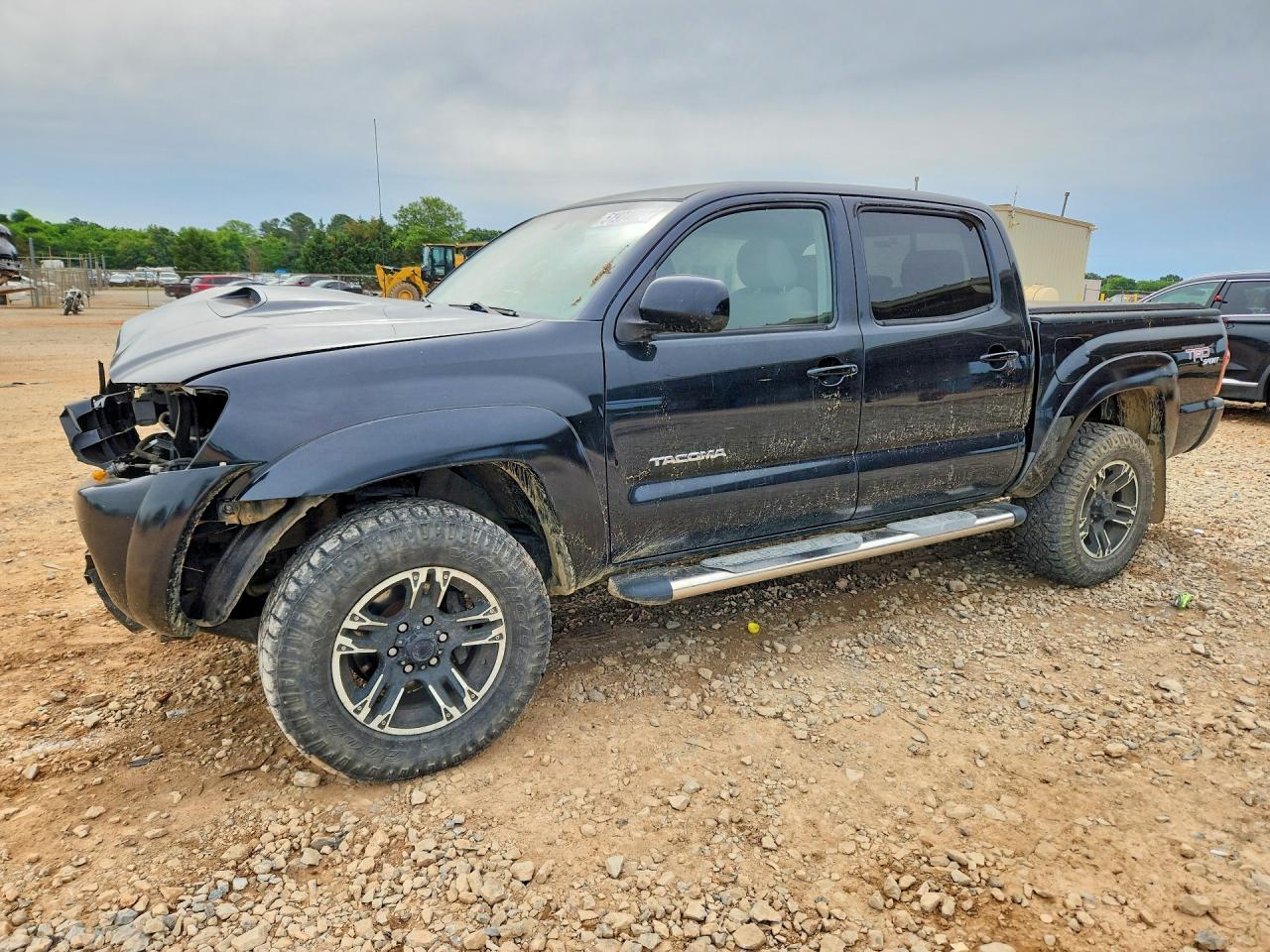 2007 TOYOTA TACOMA