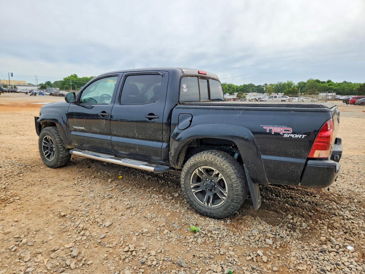 2007 TOYOTA TACOMA DOUBLE CAB photo 3