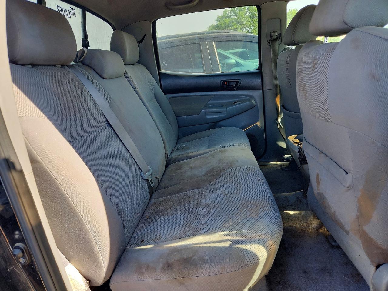 2007 TOYOTA TACOMA DOUBLE CAB photo 19
