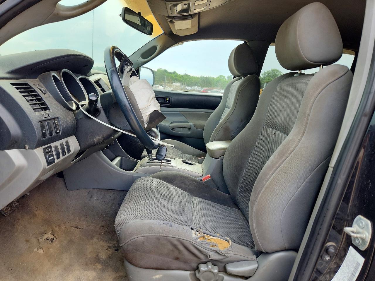 2007 TOYOTA TACOMA DOUBLE CAB photo 13
