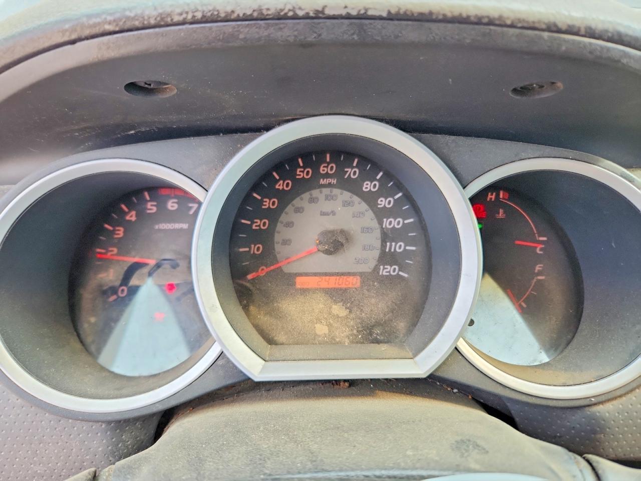 2007 TOYOTA TACOMA DOUBLE CAB photo 17